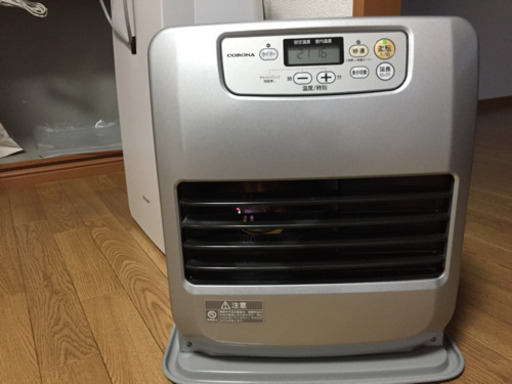 CORONA コロナ 石油ファンヒーター FH-G3217Y 5.0L 9～12畳用 2017年製