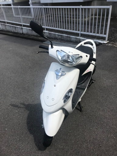 サンヤン　x'pro風　50cc 原付き　格安　早い者勝ち