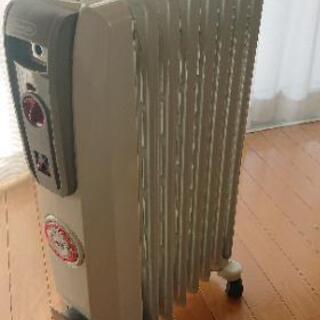 デロンギ オイルヒーターの画像
