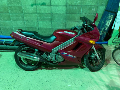 zzr250  至急　即決値下げ