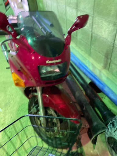 zzr250  至急　即決値下げ