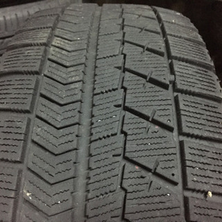 スタッドレス、ホイール4本セットの画像