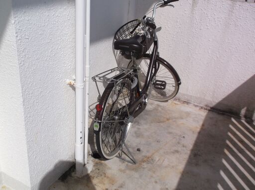 ママチャリ　24インチ