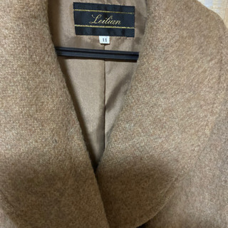 レリアン　コート　11号　48,000円の画像