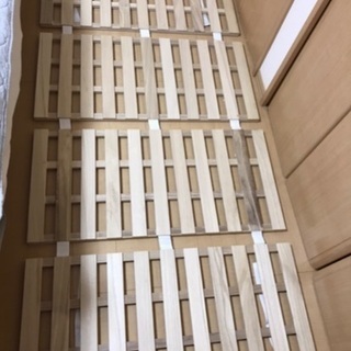 すのこベット　シングル2組セットの画像
