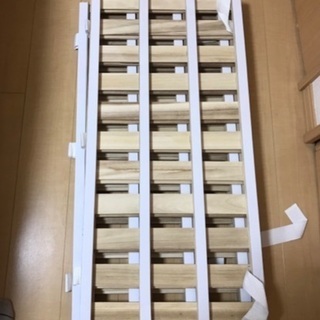 すのこベット　シングル2組セットの画像