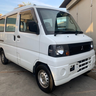 即戦力　コミコミ価格　車検2年付　作業車 配送 営業車 ミニキャ...