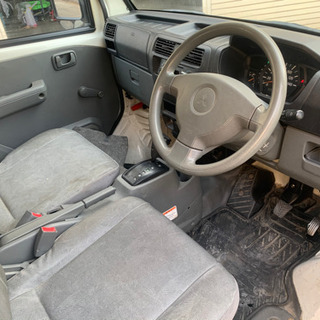 即戦力　コミコミ価格　車検2年付　作業車 配送 営業車 ミニキャブ　ハイルーフ　軽バン 4ナンバー貨物 修復歴無 早い者勝ち　の画像