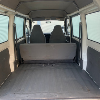 即戦力　コミコミ価格　車検2年付　作業車 配送 営業車 ミニキャブ　ハイルーフ　軽バン 4ナンバー貨物 修復歴無 早い者勝ち　の画像