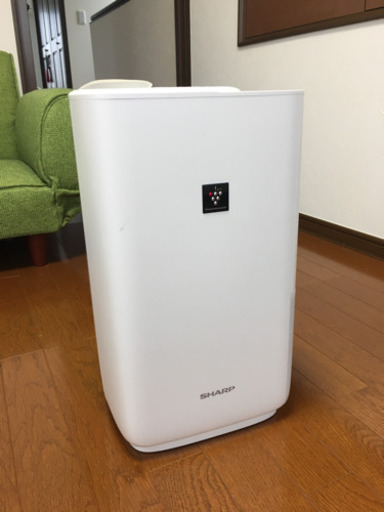 SHARP 過熱化式加湿機