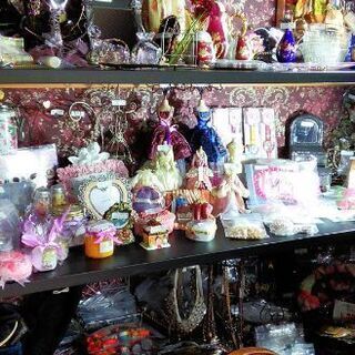 アクセサリースタンド、鏡、小物入れ等、SALE・値下げしました♪
