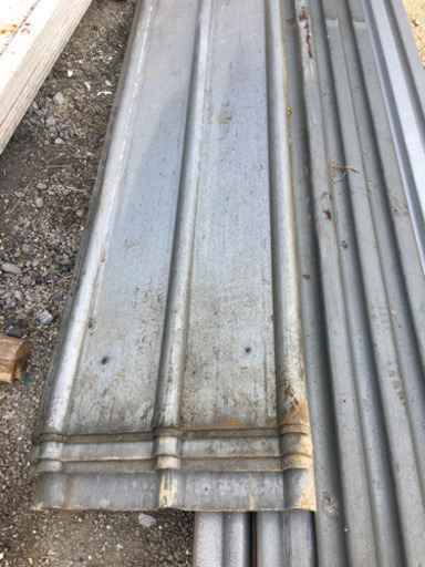 安全鋼板2m16枚セット