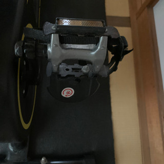 HAIGE スピンバイクの画像
