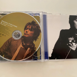 福山　雅治CDの画像
