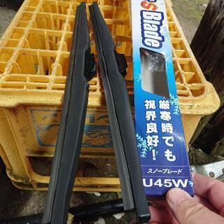 冬用ワイパー　450mm　２本の画像