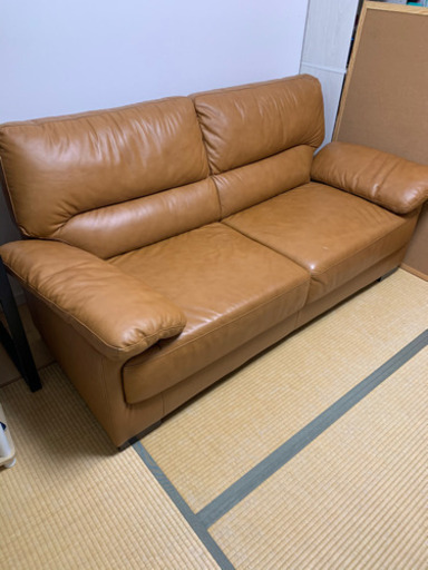 ソファ（2人掛け）