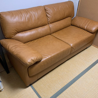 ソファ（2人掛け）