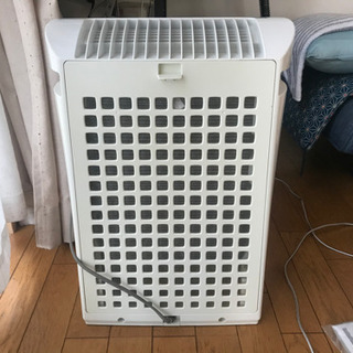 【お引き渡し決定！】シャープ プラズマクラスター空気清浄機 2015年製 使用少美品！の画像