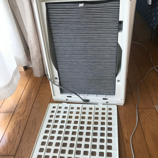 【お引き渡し決定！】シャープ プラズマクラスター空気清浄機 2015年製 使用少美品！の画像