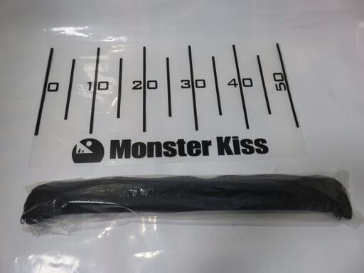 モンスターキス Dear Monster MV-65　2017年　秋生産モデル　チタントルザイトガイド装着モデル　購入時保証書有り