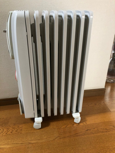 取引き中　デロンギオイルヒーター