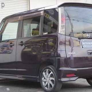 【🔥コロナ対策値下げ中🔥】ルークス‼　軽なのにかなり広くて使いや...