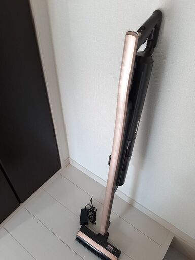 Panasonic　スティッククリーナー　バッテリーなしです