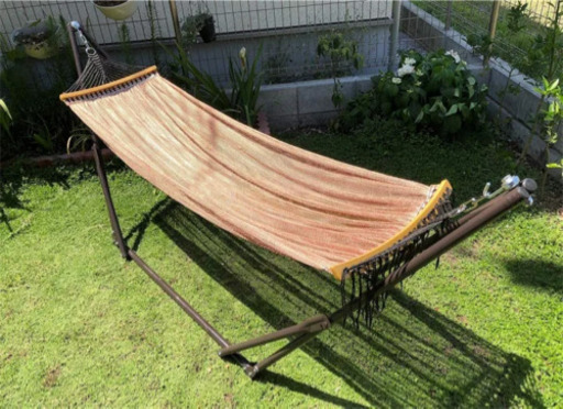 【美品】SAFLY ZONE ハンモック