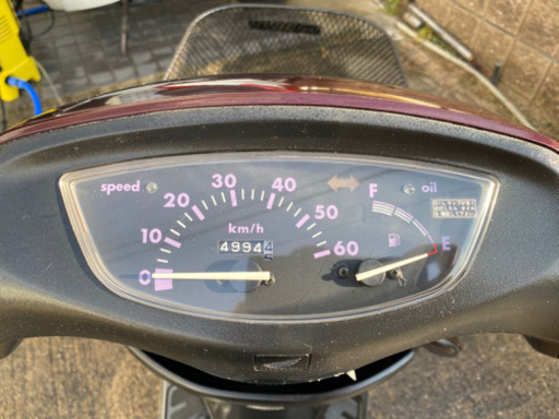 ホンダDIO AF34 中古車