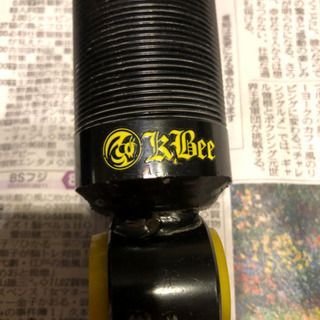 美品 絶版希少 KBEE  コイルオーバー　ハイエース100系