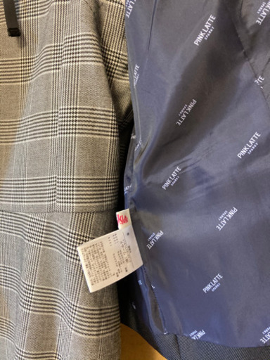 卒業式、入学式の服　　ピンクラテ