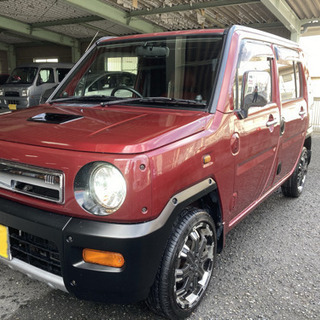 ダイハツ　ネイキッド　ターボ　車検1年半付 R4.8.23 アル...