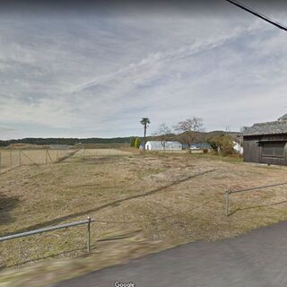 北土山の農地387.2坪・宅地195.65坪　コシヒカリ米生産・...