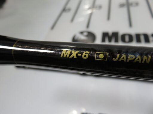 モンスターキス Dear Monster MX-6　2018年4月購入　保証書有り