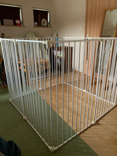 ペットサークル　高さ100センチ　小型犬〜大型犬
