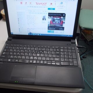 中古15.6インチ液晶ノートPC(Core i3-3120M 2...
