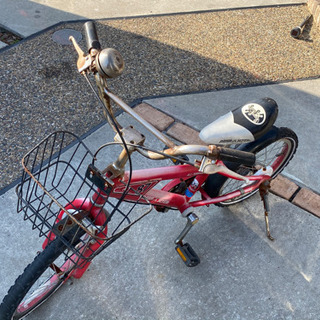 ラジオフライヤー 自転車の中古が安い！激安で譲ります・無料で