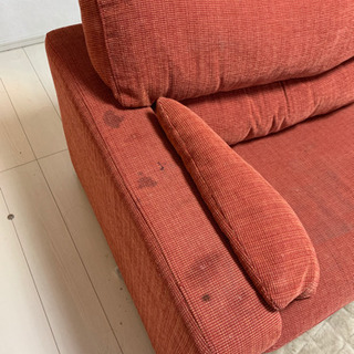 ソファ差し上げます！　6年前OKAY家具にて購入の画像