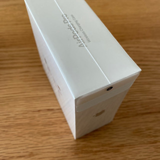AirPods Pro 新品未使用保証未開始の画像