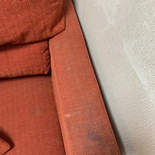 ソファ差し上げます！　6年前OKAY家具にて購入の画像