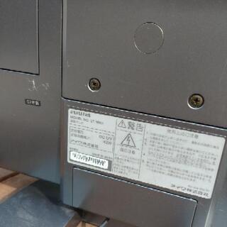 2002年製造のAIWAテレビです。の画像