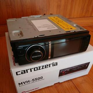 KENWOOD カーオーディオ I-K900(FM/AM/USB/AUX)