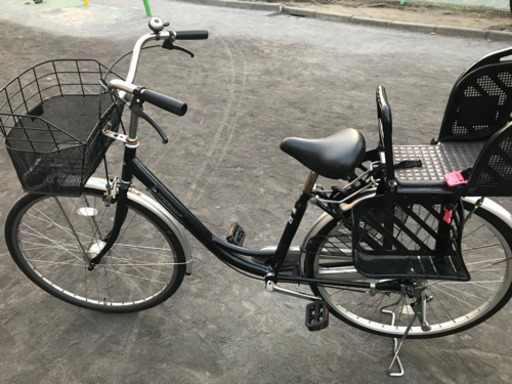 自転車　26インチ　＊チャイルドシート無し