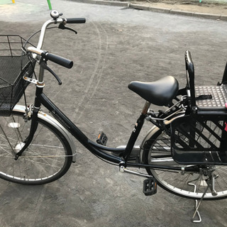 自転車　26インチ　＊チャイルドシート無し