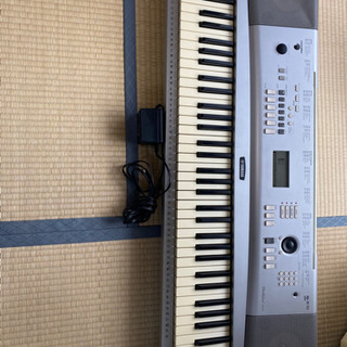 【お値引き可能】YAMAHA 電子ピアノ　ケース付き