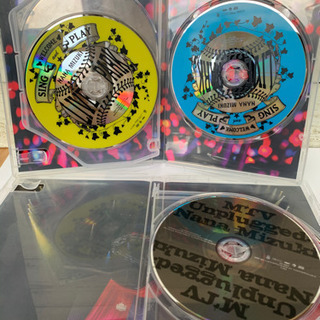 DVD NANA MIZUKI LIVE PARK and more 5disc 水樹奈々の画像