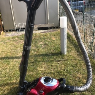 シャープ　サイクロン掃除機　ジャンクの画像