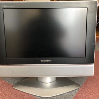 液晶テレビ 2005年製 【Panasonic VIERAビエラ...
