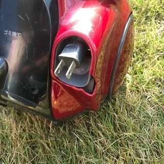 シャープ　サイクロン掃除機　ジャンクの画像