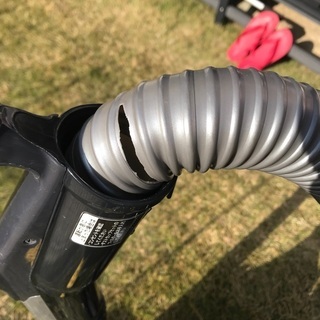 シャープ　サイクロン掃除機　ジャンクの画像